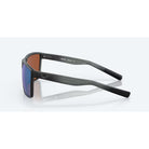 Costa Rincon Smoke Crystal with Green Polarized Lenses 06S9018-156MSC