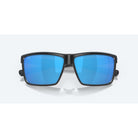 Costa Rinconcito Matte Black with Blue Polarized Sunglasses 06S9016-8933