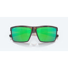 Costa Rinconcito Matte Tortoise with Green Polarized Lenses 06S9016