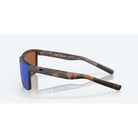 Costa Rinconcito Matte Tortoise with Green Polarized Lenses 06S9016