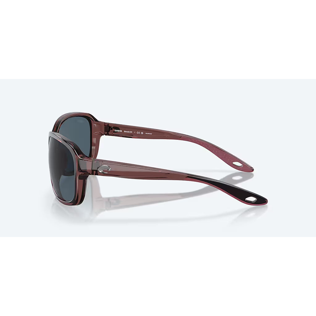 Costa Seadrift Urchin with Gray Polarized Lenses 06S9114-0158