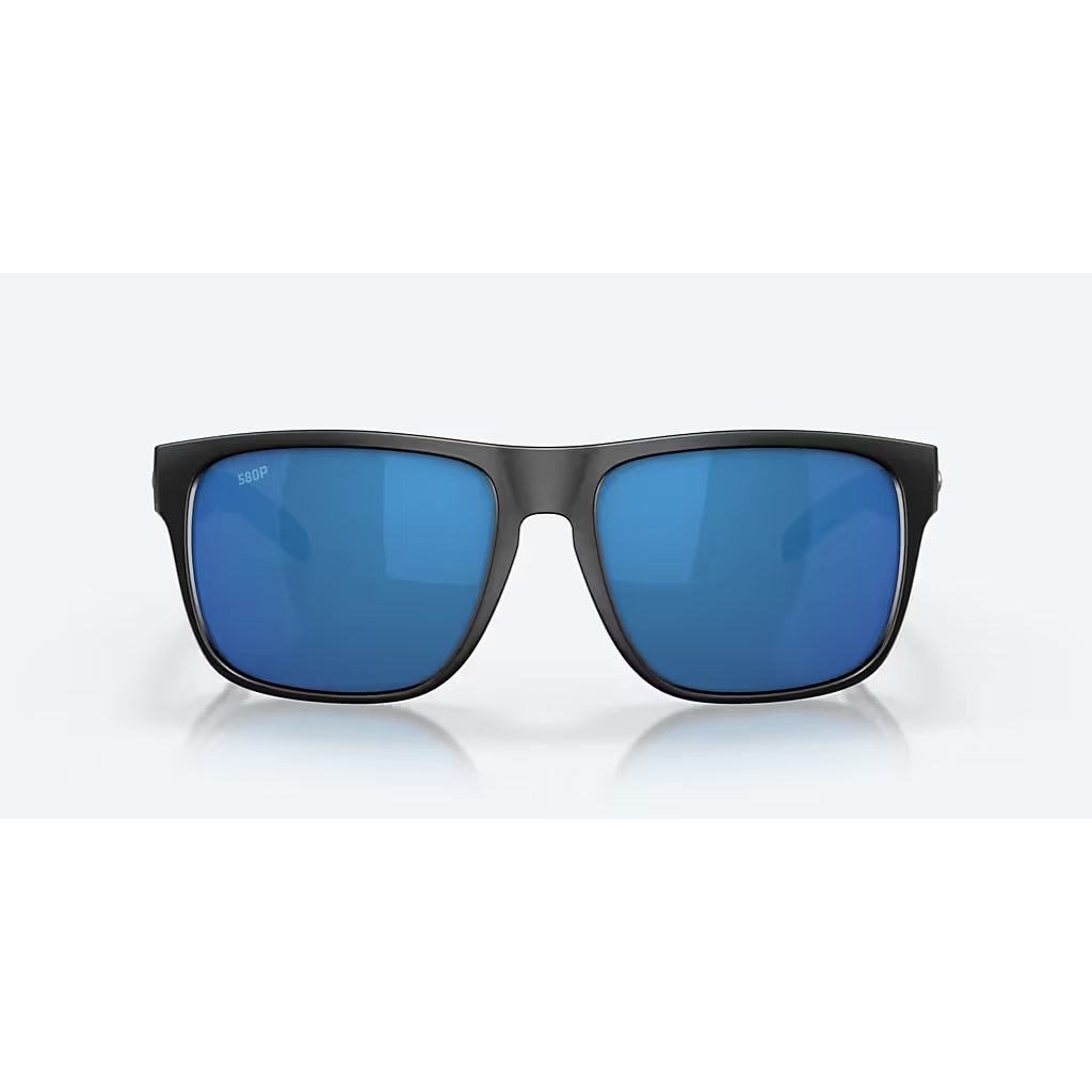 Costa Spearo XL Matte Black with Blue Polarized Lenses 06S9013-901