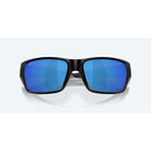 Costa Tailfin Matte Black with Blue Polarized Lenses 06S9113-TAILFIN