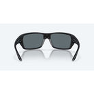 Costa Tailfin Matte Black with Blue Polarized Lenses 06S9113-TAILFIN