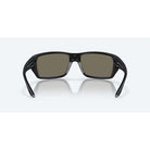 Costa Tailfin Matte Black with Blue Polarized Lenses 06S9113-TAILFIN60