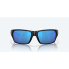 Costa Tailfin Matte Black with Blue Polarized Lenses 06S9113-TAILFIN60