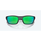 Costa Whitetip Blackout with Green Mirror Polarized Sunglasses 06S9056-BLKOT