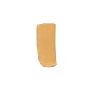 Cowboy Chrome Ran Roughout Knife Sheath K137