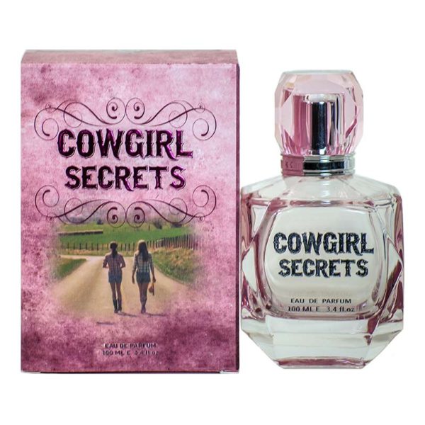 Women's Cowgirl Secrets Perfume