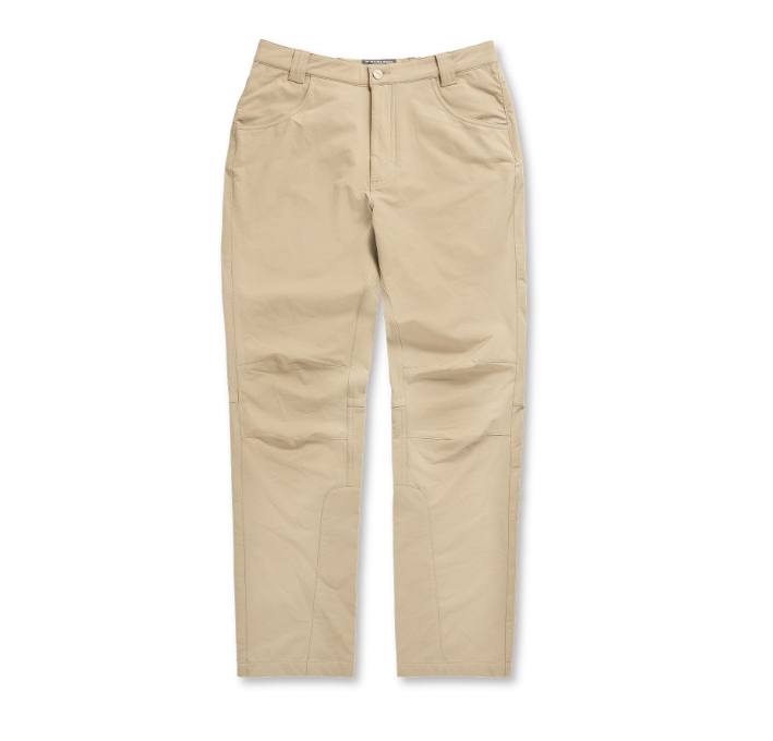 Burlebo Men's Tan Challenger Pants CP-CK