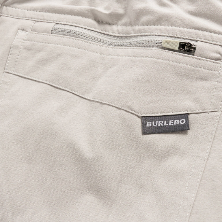 Burlebo Men's Tan Challenger Pants CP-CK