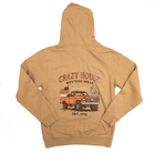 Crazy House Chevy Sandstone Hoodie