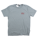 Crazy House Grey Flag with Jackalope T-shirt