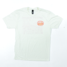 Crazy House Natural Camping Pink and Orange T-shirt