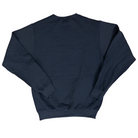 Crazy House Navy Crewneck