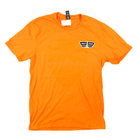 Crazy House Orange and Black "Arrowhead" Specialty Shirt