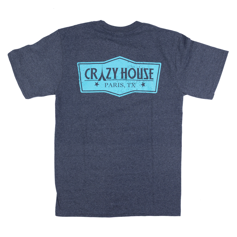 Crazy House Original T-shirt