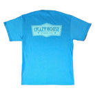 Crazy House Original T-Shirt -407NBLU - Crazy House Western Wear