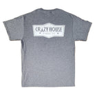 Crazy House Original T-Shirt - 411GHTR - Crazy House Western Wear
