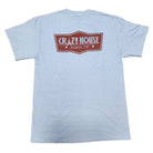 Crazy House Original T-Shirt CH6313TUNBLU - Crazy House Western Wear
