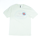 Crazy House Red and Blue Circle Specialty T-shirt