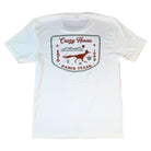 Crazy House Roadrunner Rust T-Shirt - Crazy House Western Wear