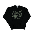 Crazy House Stacked Crewneck