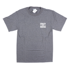 Crazy House Stacked Logo T-shirt