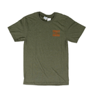 Crazy House Stacked Logo T-shirt