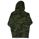 Crazy House Stacked Script Hoodie