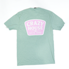 Crazy House Station Sign T-Shirt