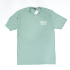 Crazy House Station Sign T-Shirt