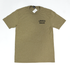 Crazy House Station Sign T-Shirt