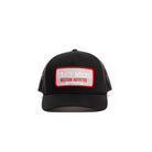 Crazy House Unisex Black Snapback with Outfitter Patch - Crazy House Western Wear