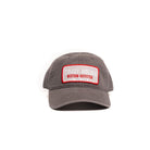 Crazy House Unisex Charcoal Cap with Outfitter Patch - Crazy House Western Wear