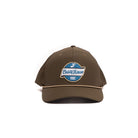 Crazy House Unisex Green Snapback with Patch - Crazy House Western Wear
