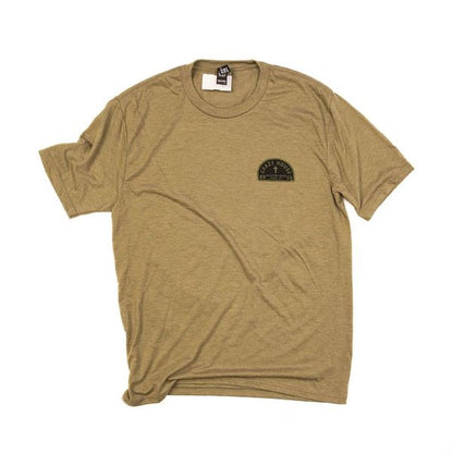 Crazy House Specialty T-shirt With Cross - Crazy House Western Wear