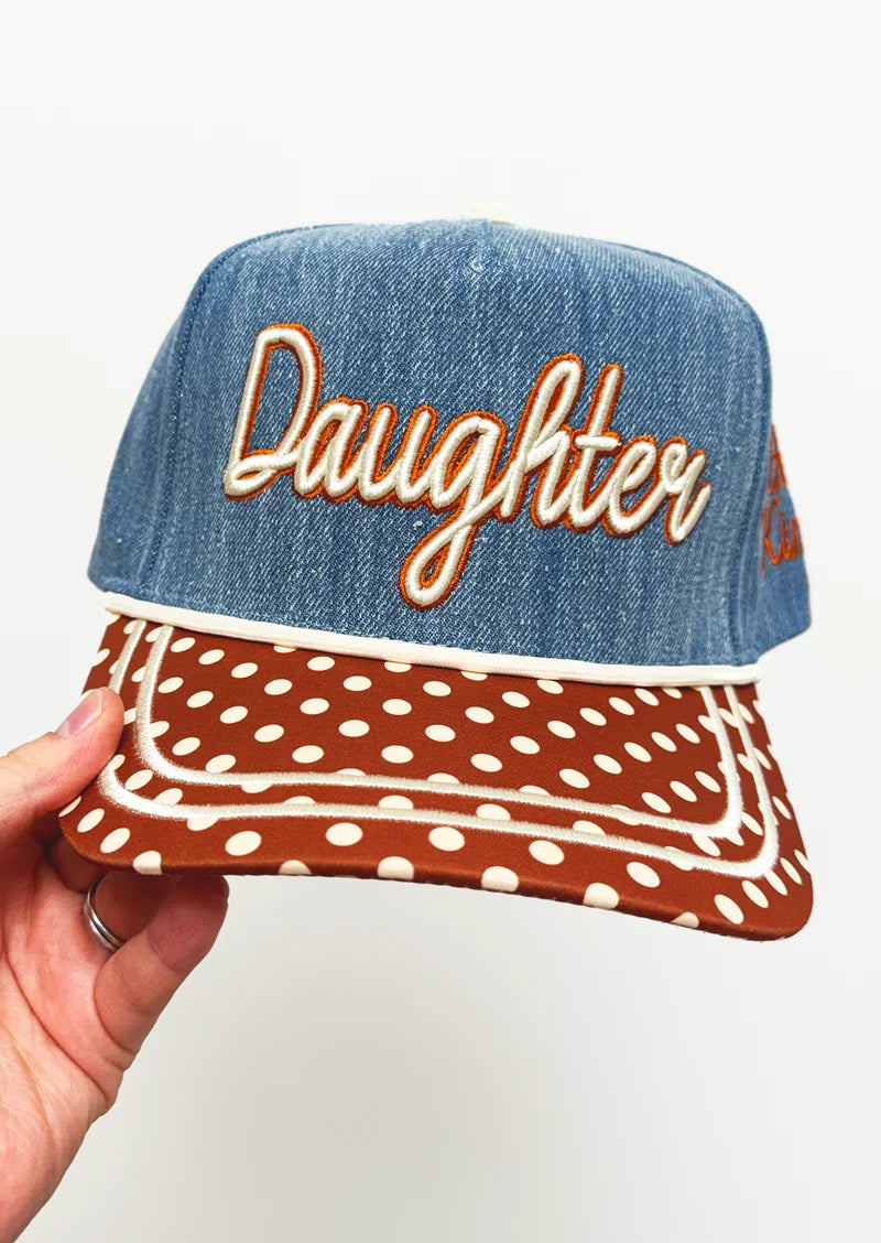 Poppy and Pine Women's Daughter Cap 