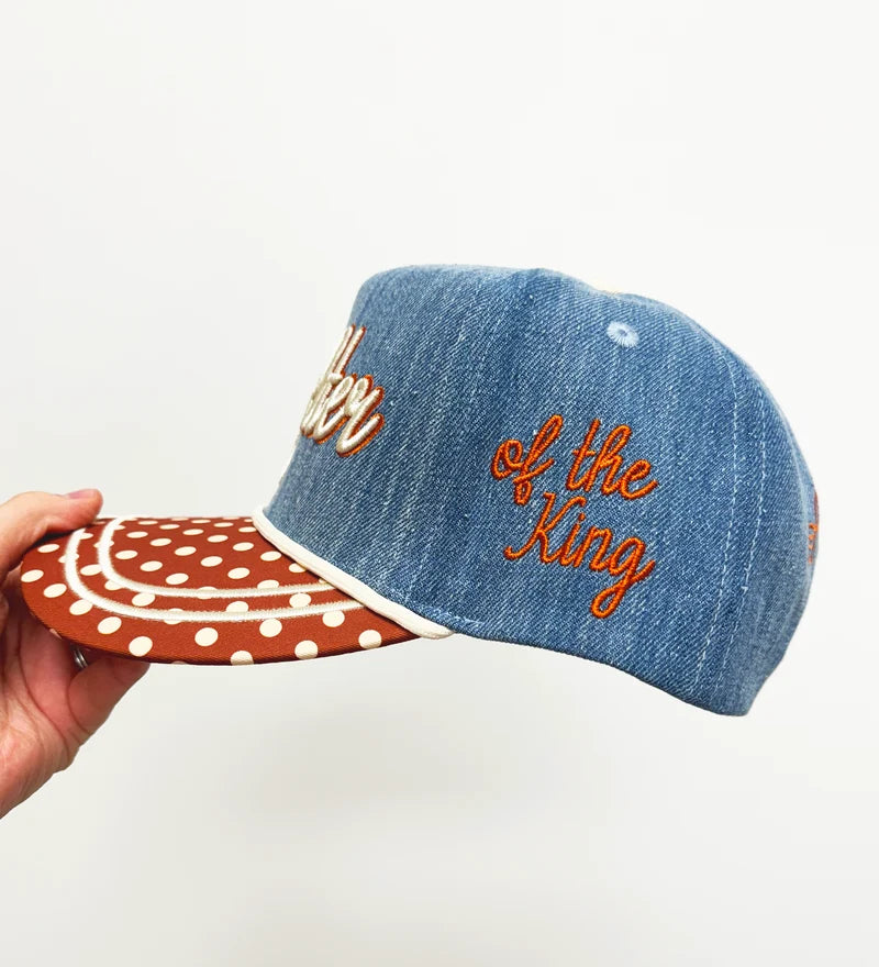 Poppy and Pine Women's Daughter Cap 