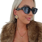 Women's Gold Audrey Necklace