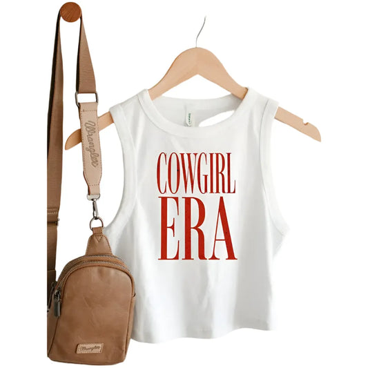 Women's Cowgirl Era Tank Top