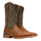 Durango Men's Aztec Brown/Olive Rebel Pro Western Square Toe Boots DDB0550