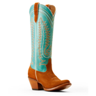 Women's Ariat Boots - Ambrose - Penny Suede with 15" 10051053 - Crazy House Western Wear
