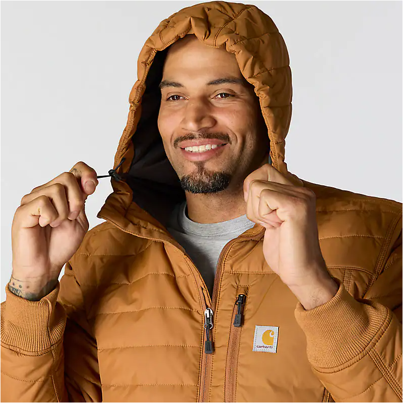 Men's Carhartt Rain Defender Relaxed Fit Lightweight Insulated