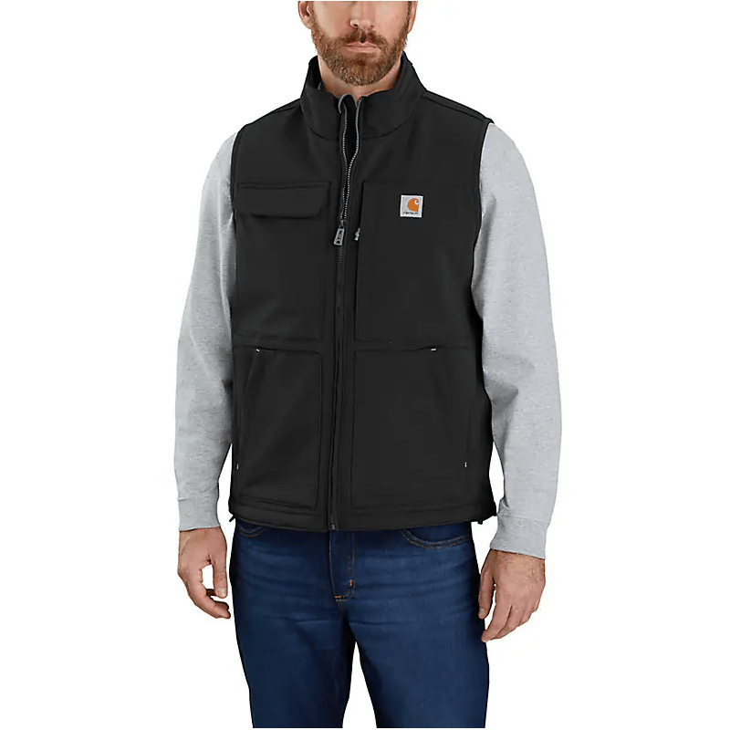 Men's Carhartt Super Dux™ Relaxed Fit Sherpa-Lined Vest 104999-N04 - Crazy House Western Wear