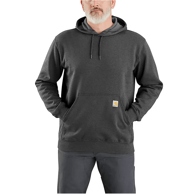 Men's Carhartt Loose Fit Midweight Hoodie K121-026 - Crazy House Western Wear