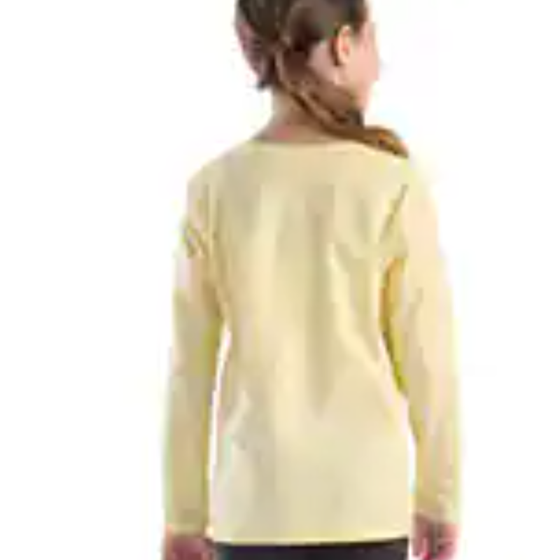 Girl's Carhartt Long Sleeve Generations T-shirt CA7139-Y152