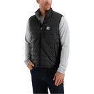 Men's Carhartt Rain Defender® Insulated Vest - Relaxed Fit 102286-001 - Crazy House Western Wear