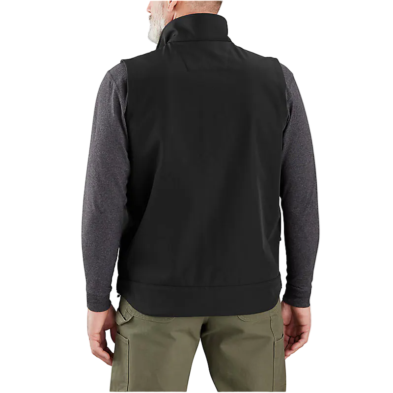 Men's Carhartt Rain Defender Relaxed Fit Softshell Vest