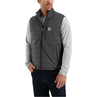 Men's Carhartt Rain Defender® Insulated Vest - Relaxed Fit 102286-029 - Crazy House Western Wear